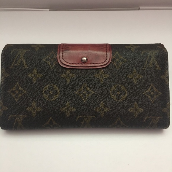 Louis Vuitton Monogram Boite Clutch/Wallet - Picture 3 of 14